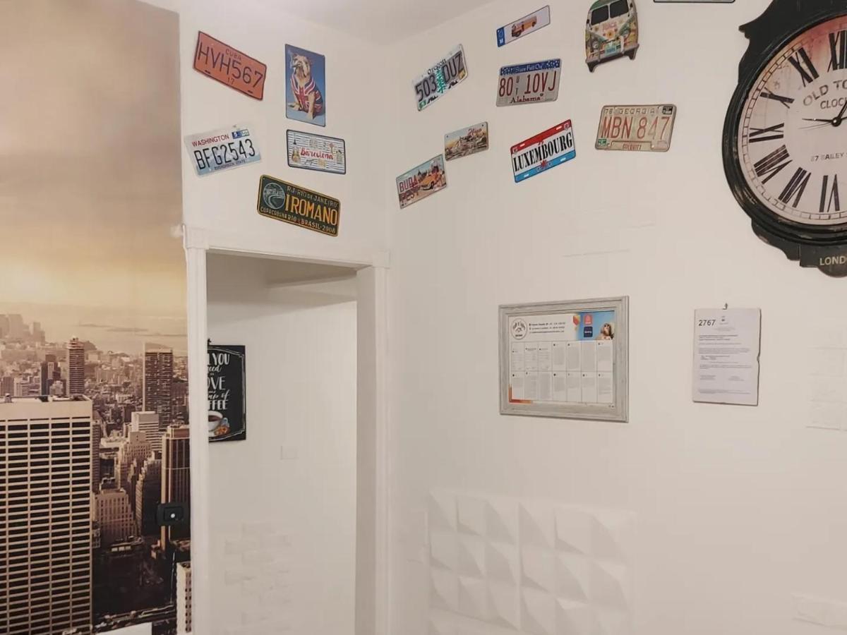 Made In Apartment