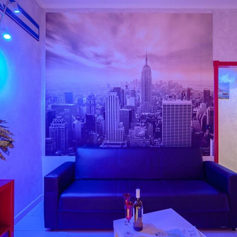 Made In Apartment